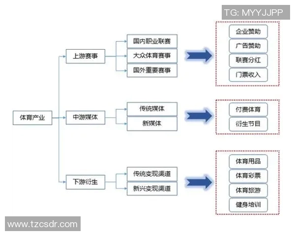 体育产业链深度解析