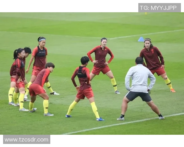 女足世界杯倒计时50天，中国队积极备战